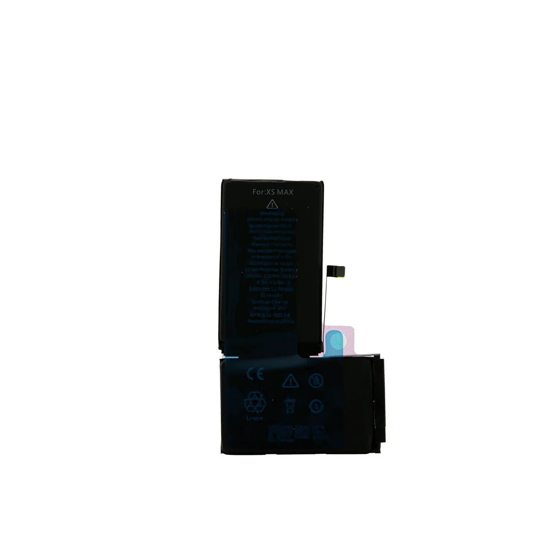 iphone xs max battery