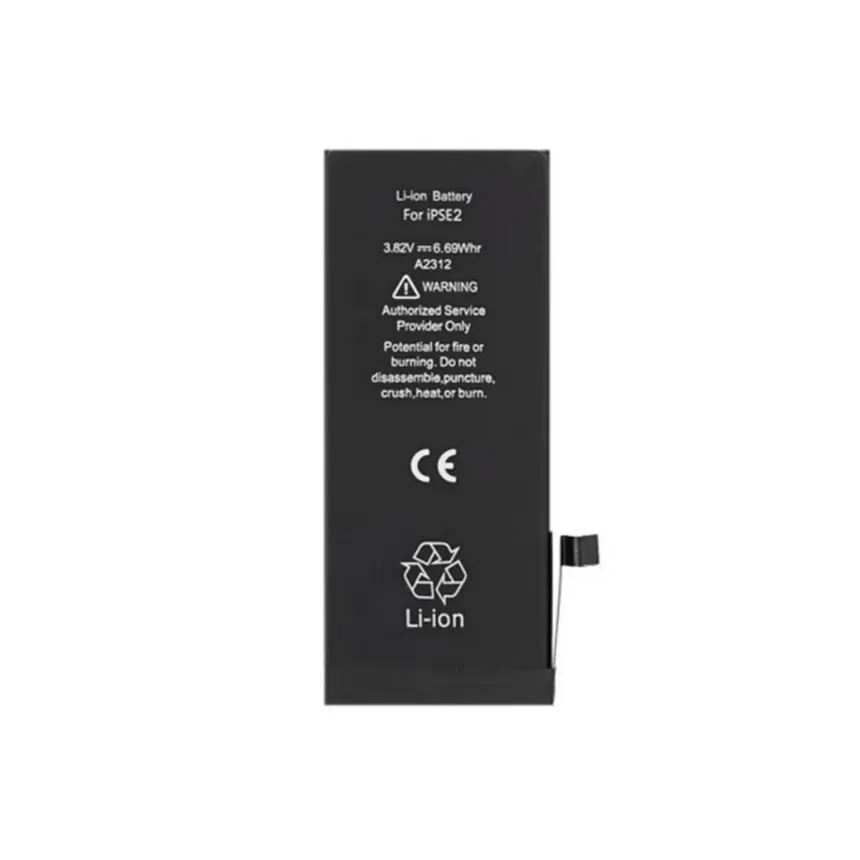 iphone SE 2020 battery