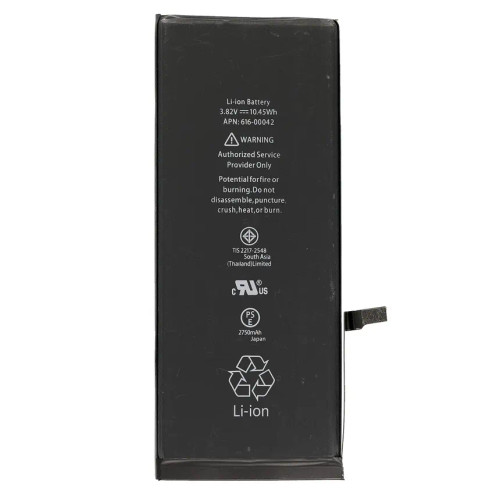 iphone 6s plus battery