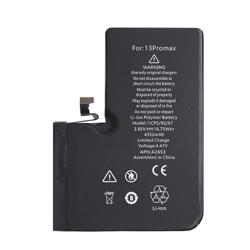 iphone 13 pro max battery