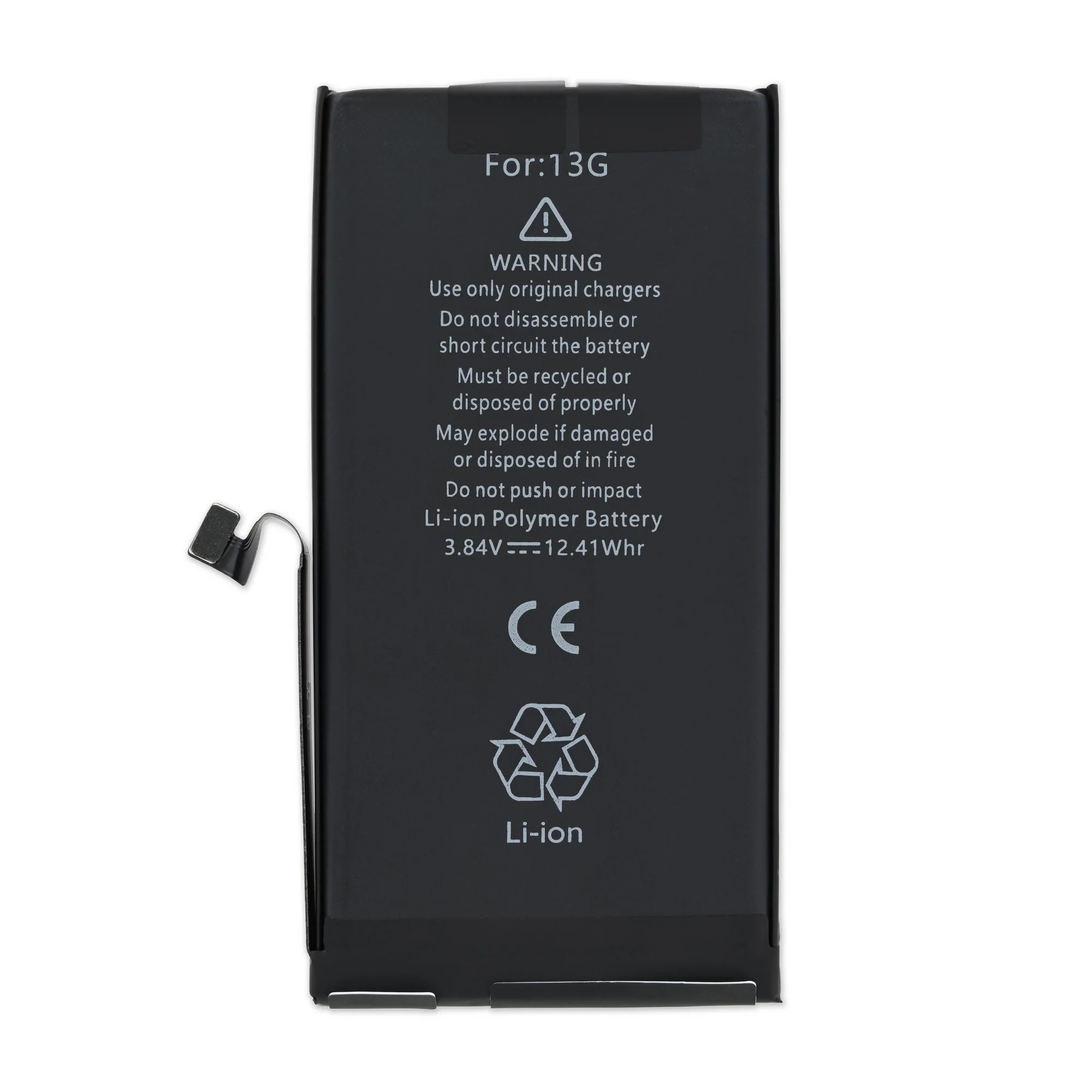 iphone 13 battery