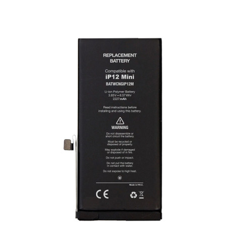 iphone 12 mini battery
