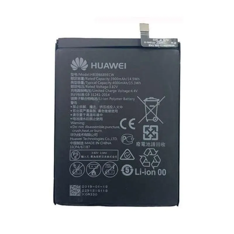 huawei Y9s - Y9 prime battery