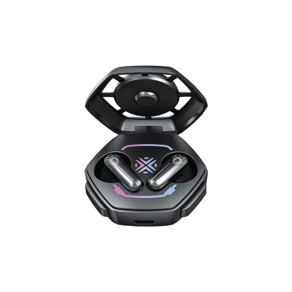 earbuds nitro Green lion