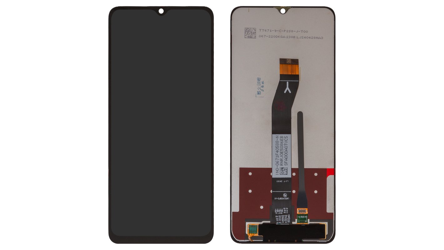 LCD xiaomi redmi a3