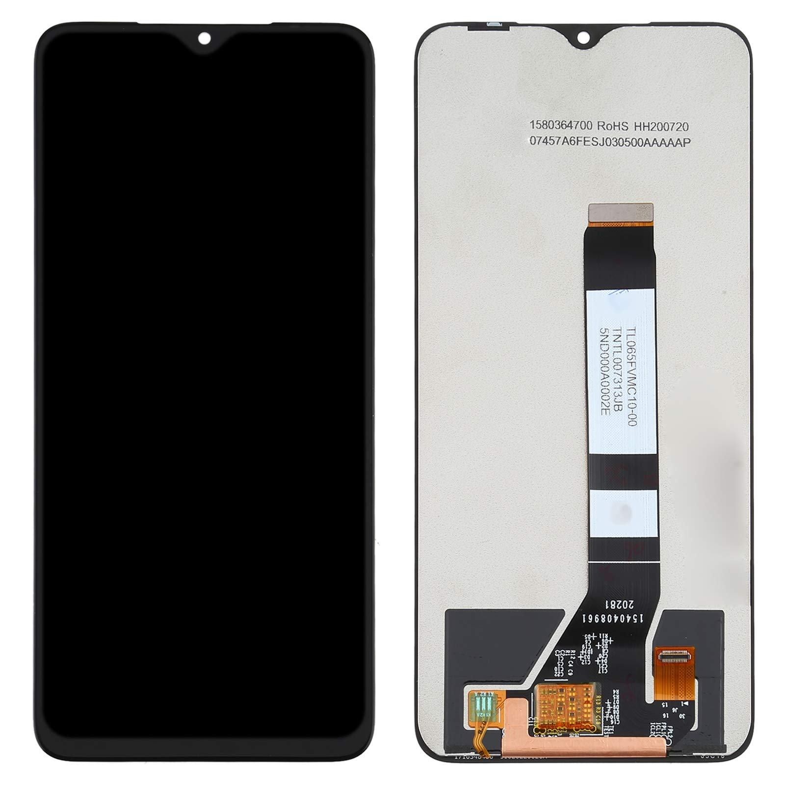LCD Xiaomi Poco M3