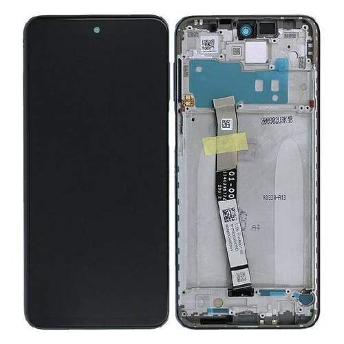 LCD Xiaomi Redmi Note 9s + frame