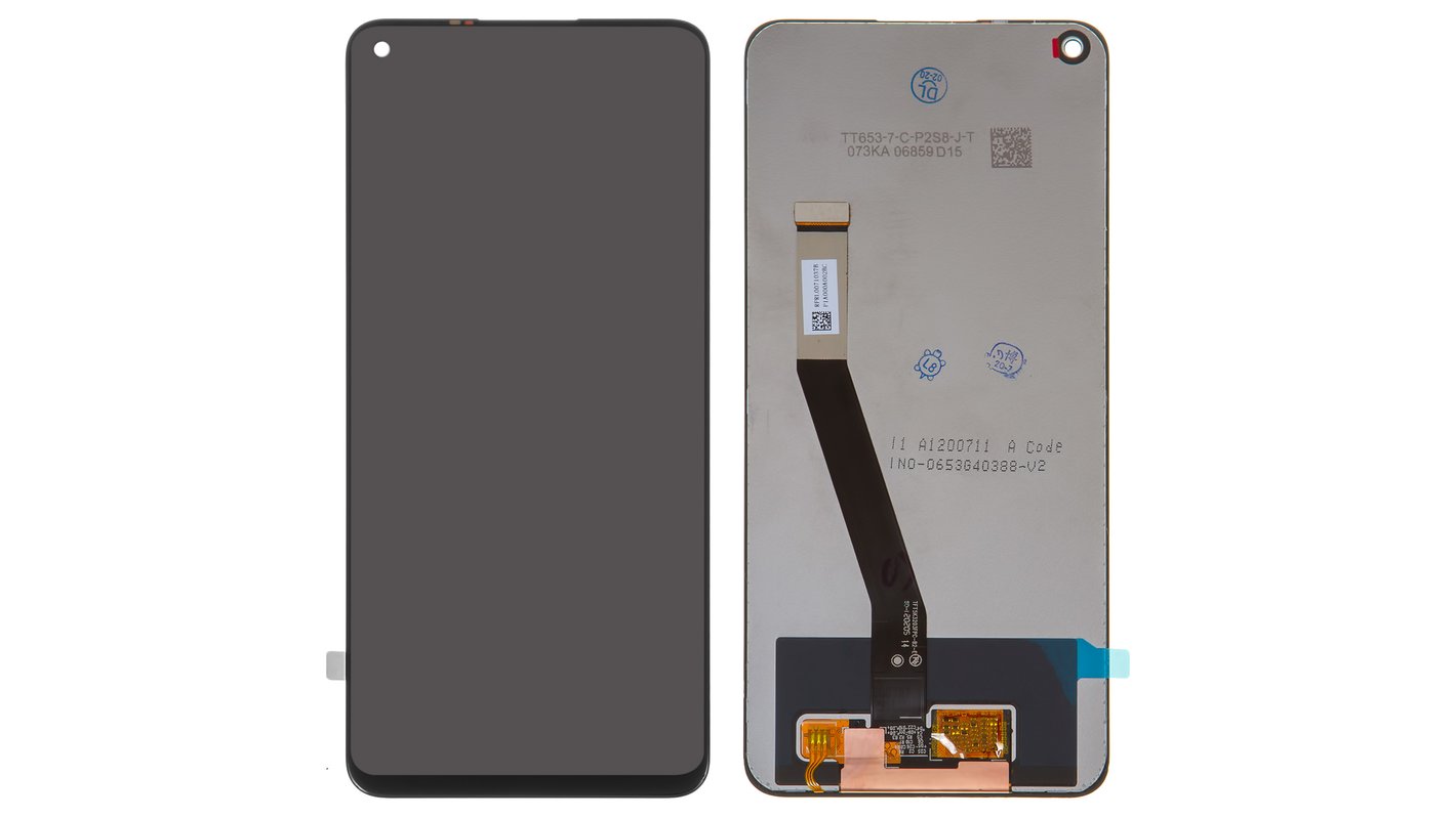 LCD Xiaomi Redmi Note 9