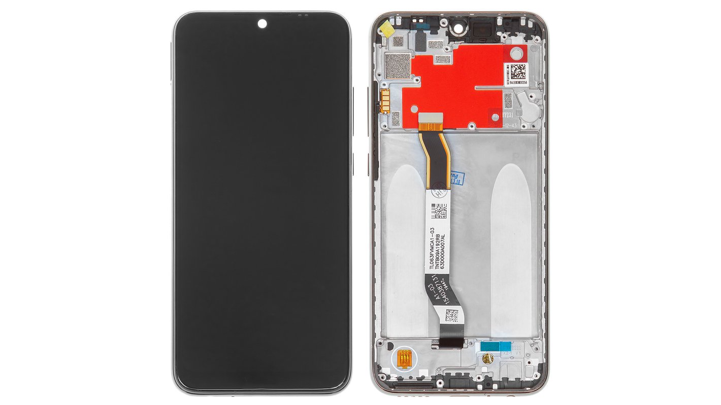 LCD Xiaomi Redmi Note 8T + frame
