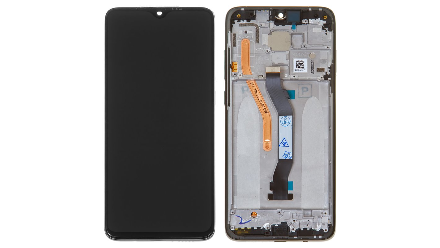 LCD Xiaomi Remi Note 8pro + frame