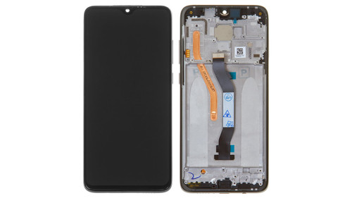 LCD Xiaomi Remi Note 8pro + frame