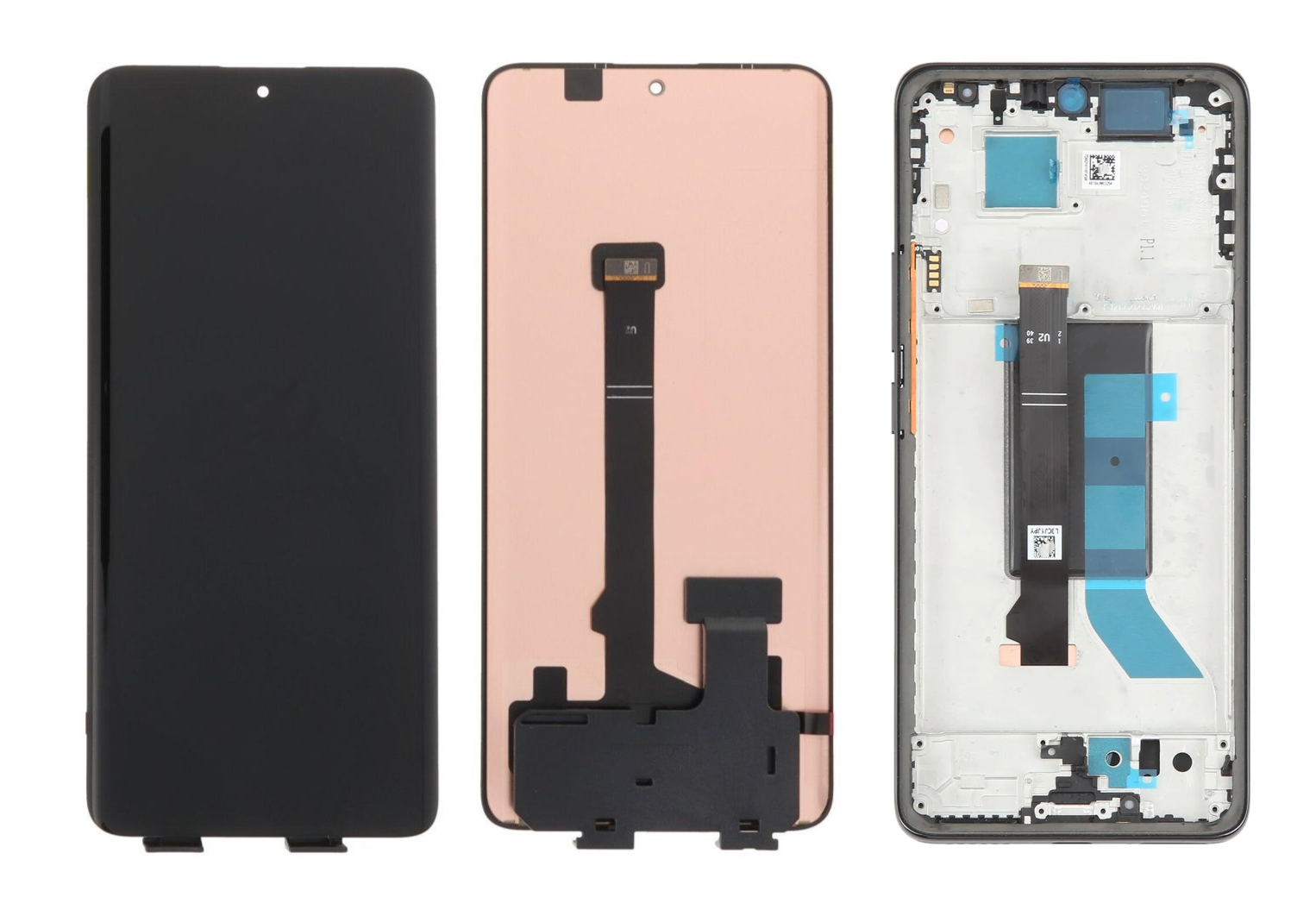LCD Xiaomi Redmi Note 14pro + frame