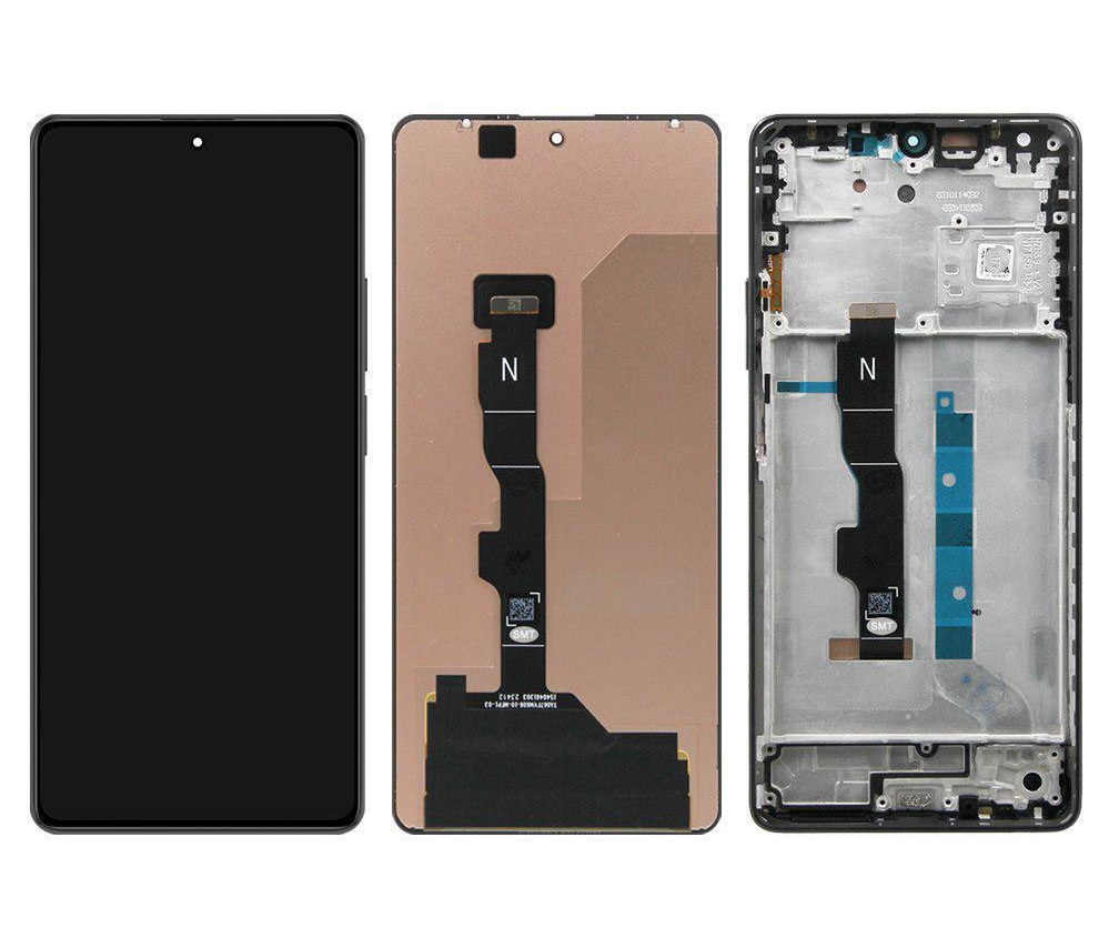 LCD Xiaomi Redmi Note 13 5g + frame