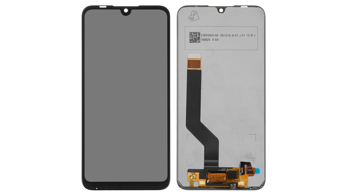 LCD Xiaomi mi play