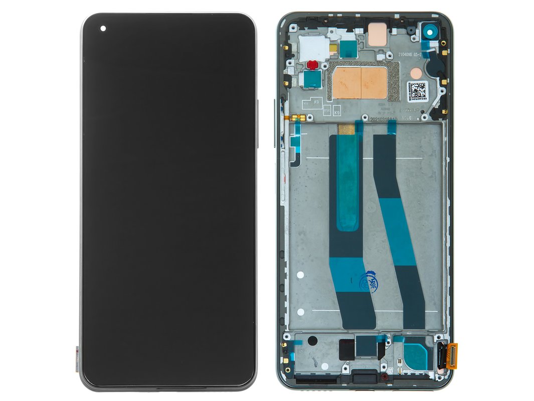 LCD Xiaomi mi 11 lite + frame