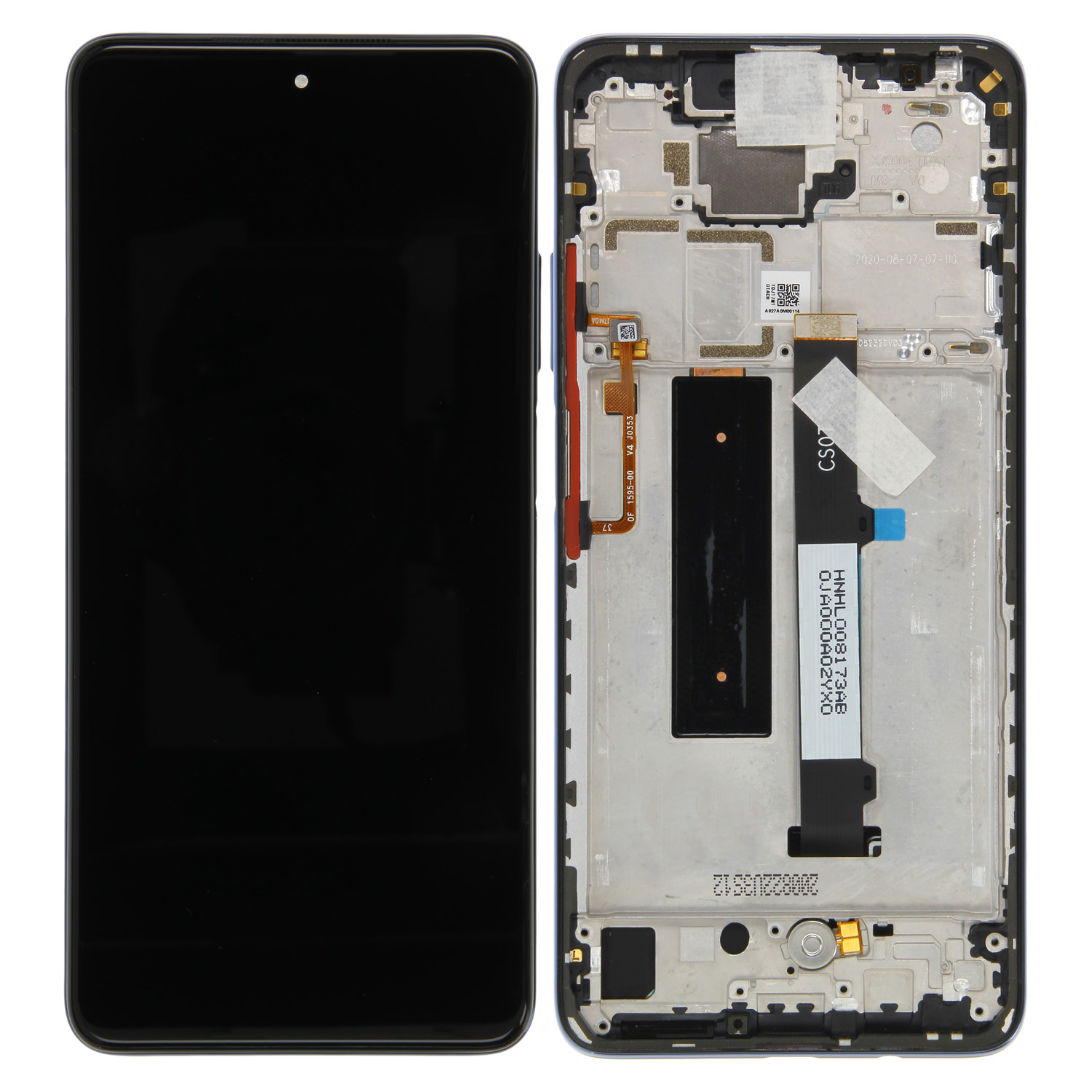 LCD Xiaomi mi 10T lite + frame