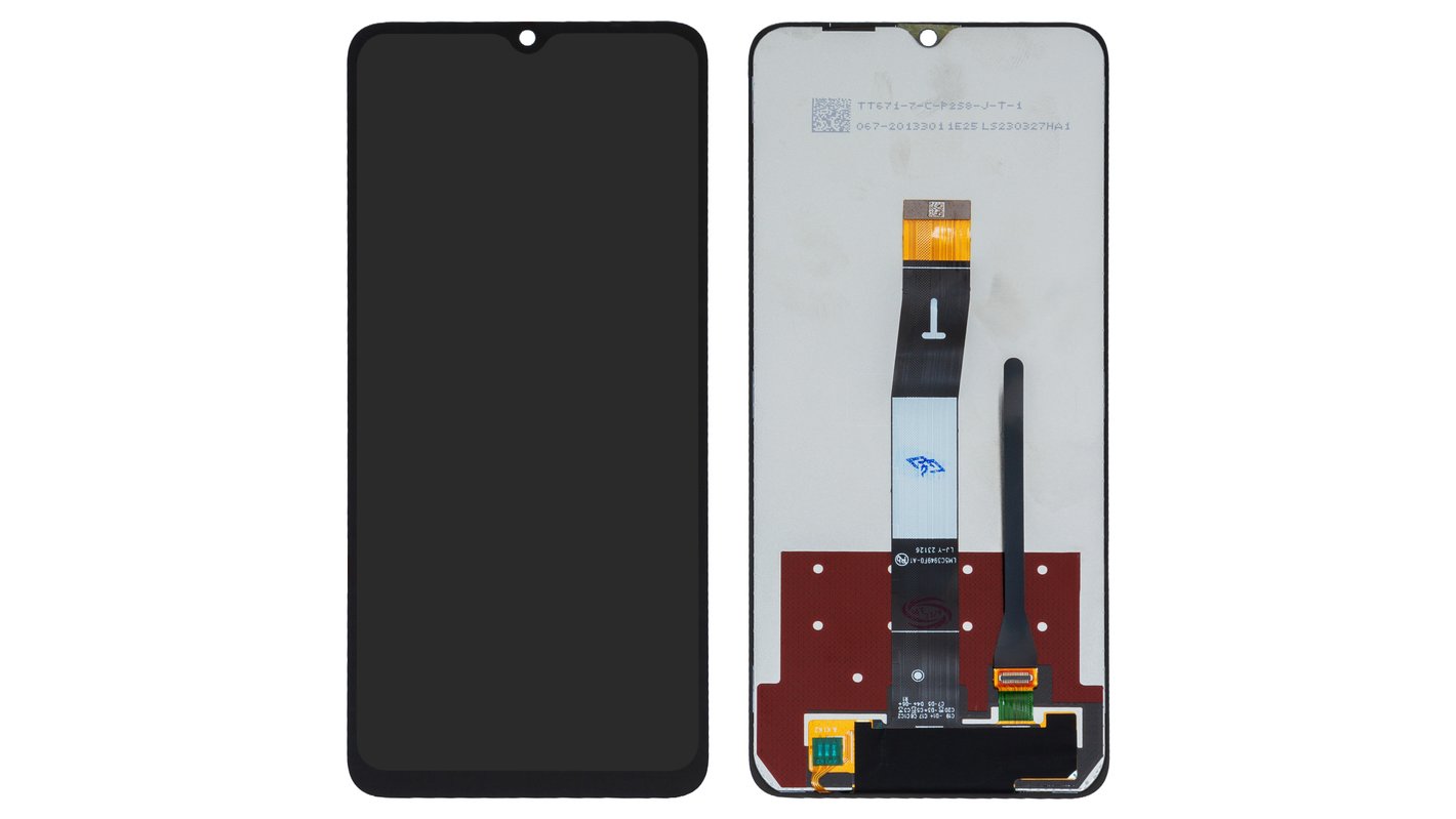 LCD Xiaomi Poco C55