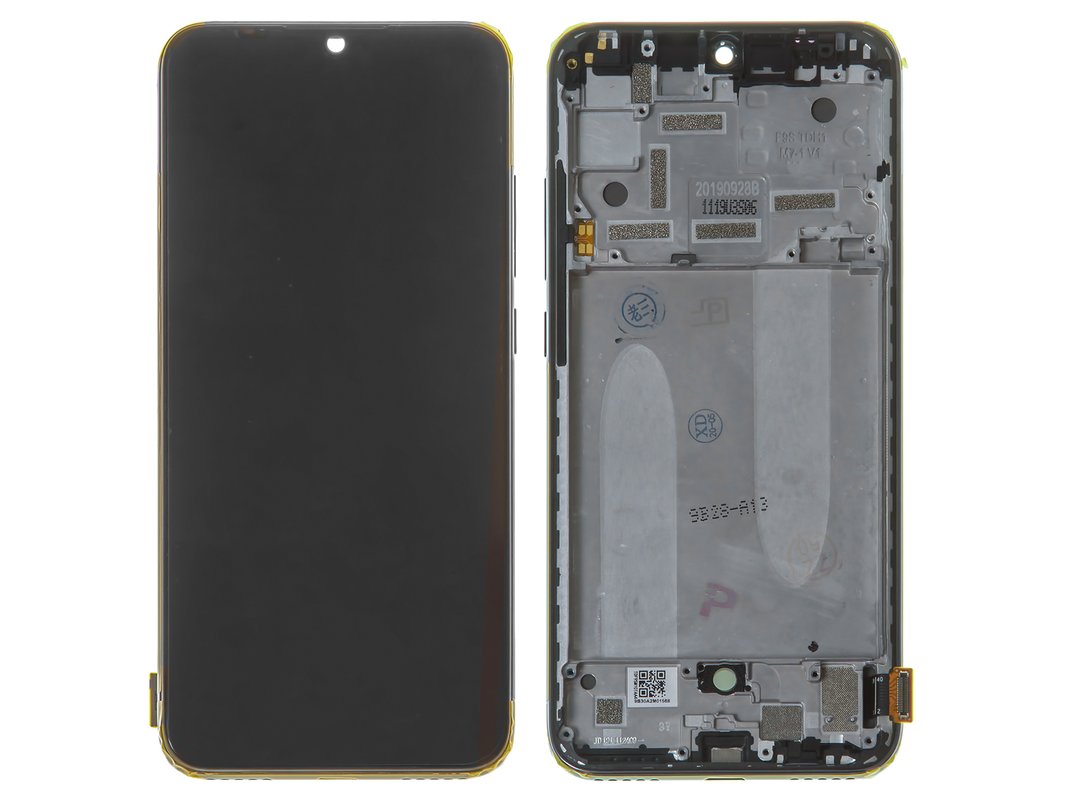 LCD Xiaomi mi a3 + frame