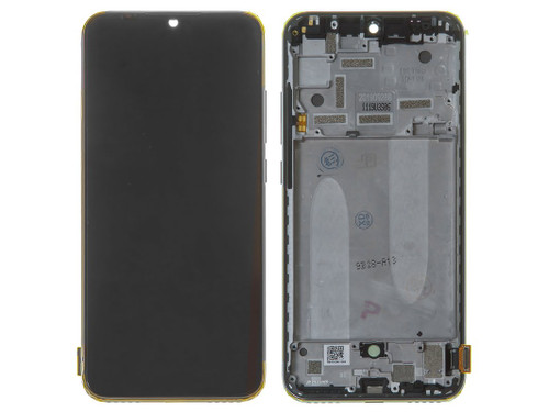 LCD Xiaomi mi a3 + frame