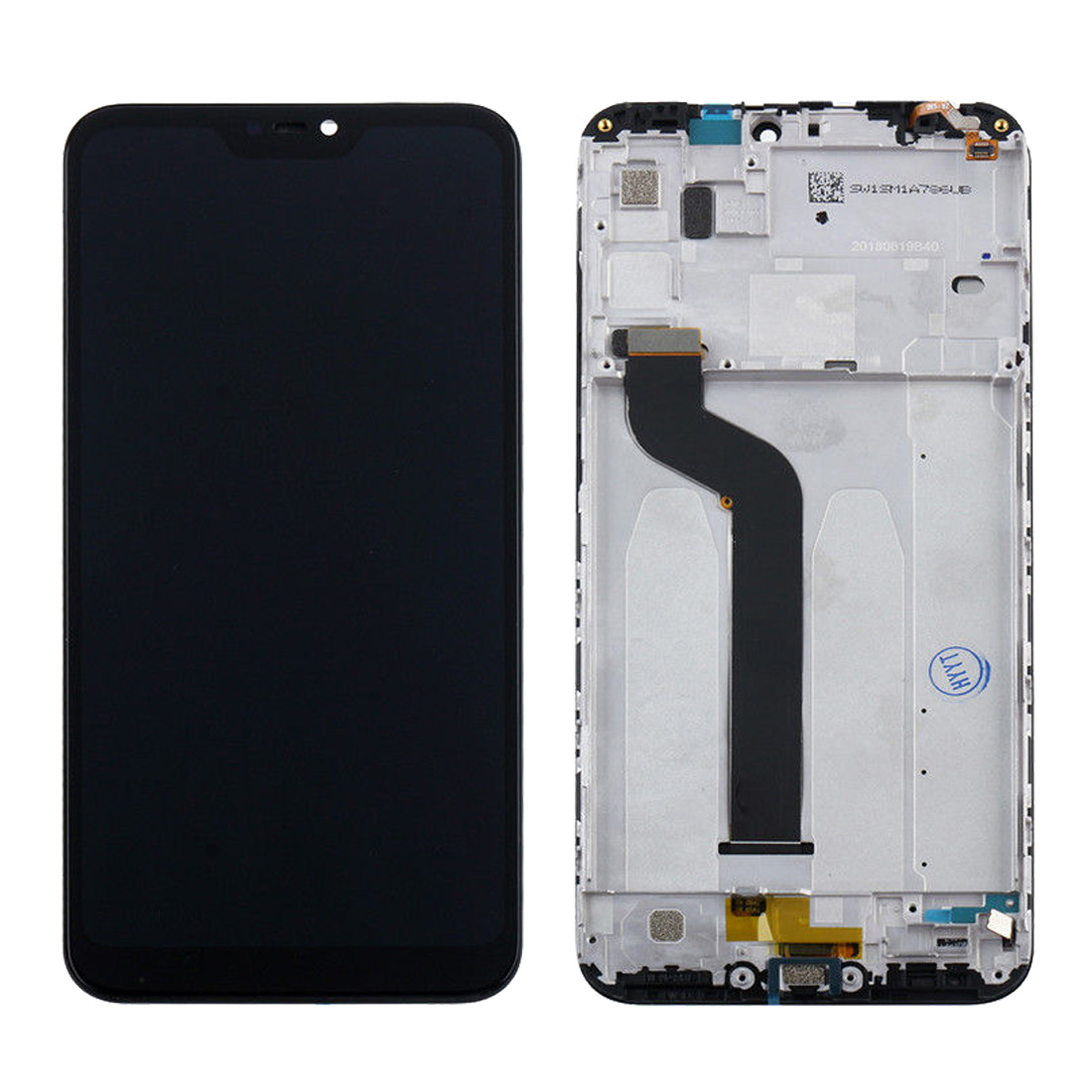 LCD Xiaomi mi a2 lite + frame