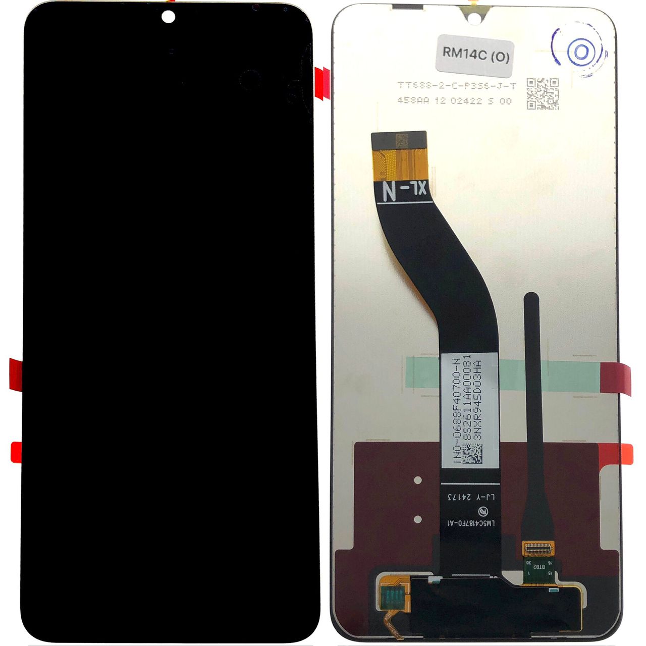 LCD Xiaomi Redmi 14c - Poco C75