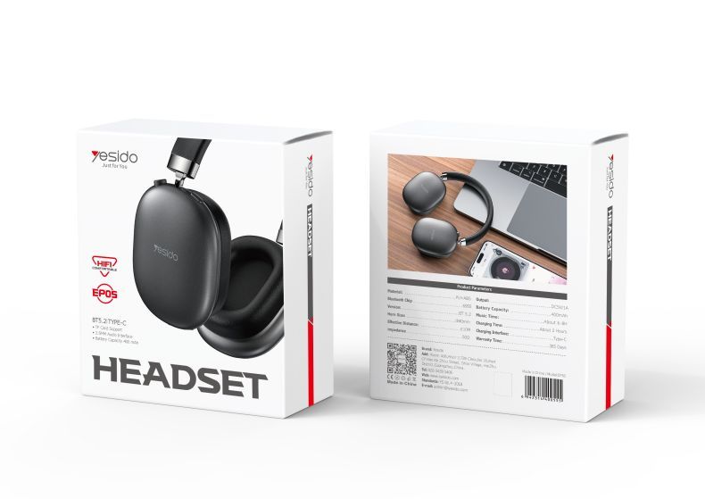 Headphone ep05 yesido