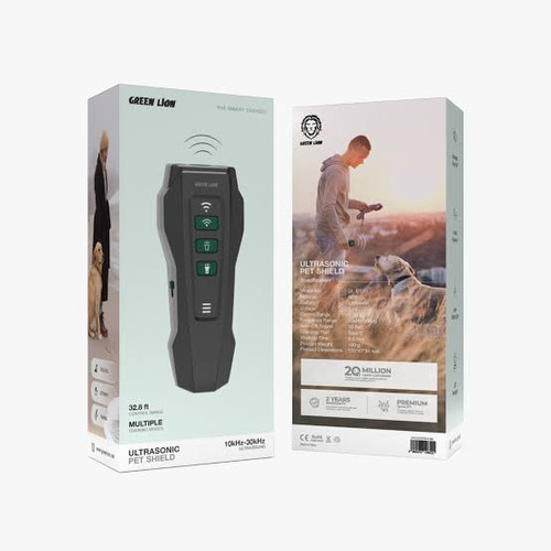 محافظ اولتراسونیک حیوانات خانگی گرین لاین