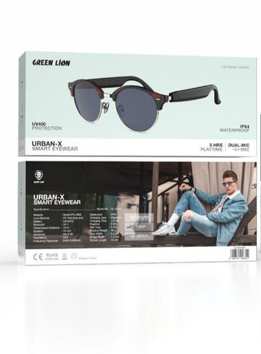 عینک هوشمند گرین لاین مدل Urban-X