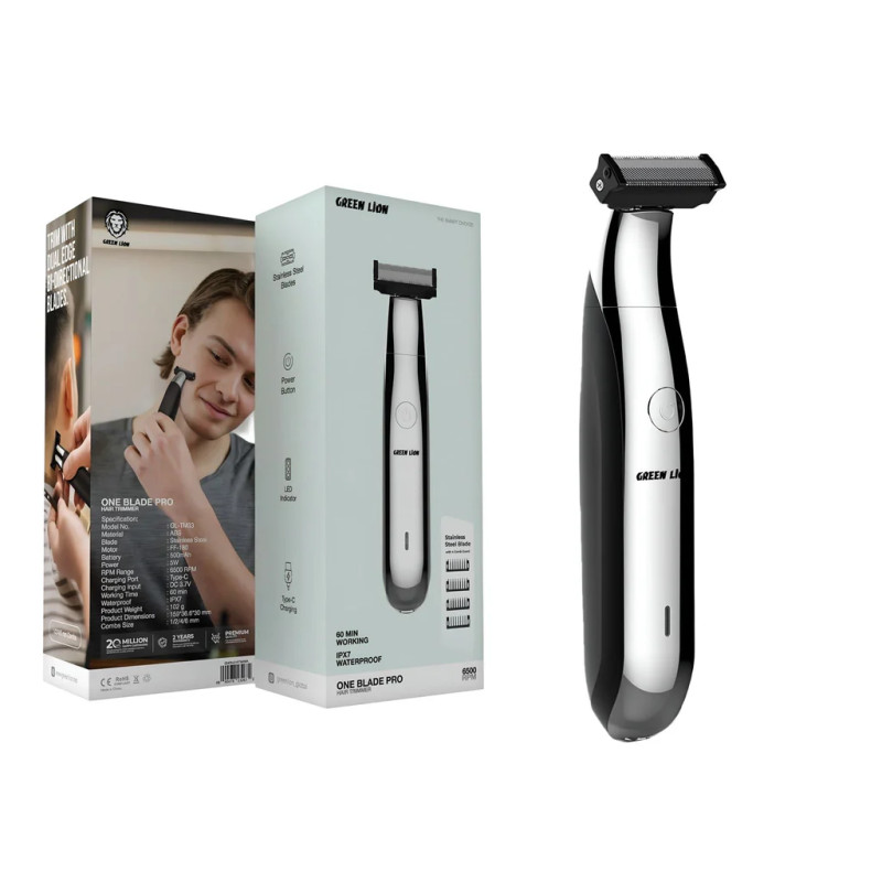 ماشین اصلاح مو  گرین لاین مدل One Blade Pro