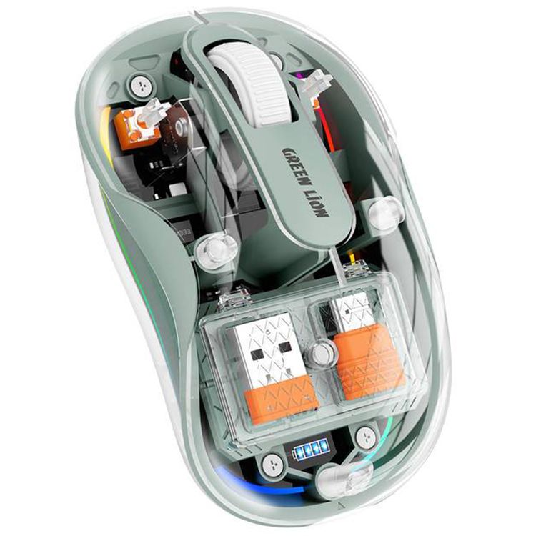 ماوس بی‌سیم گرین لاین مدل Turtle