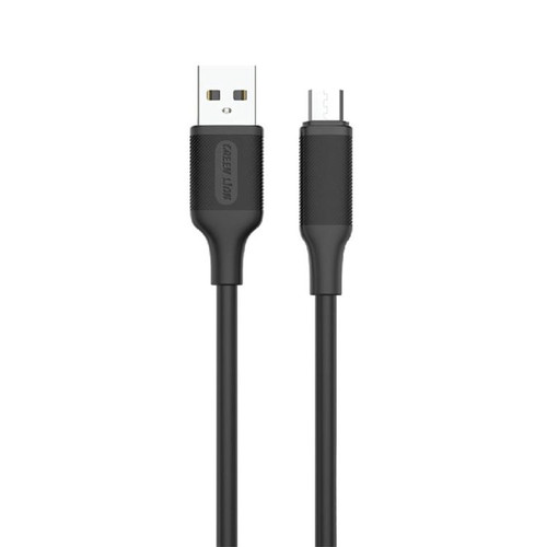 کابل PVC (USB-A به UCB-C) 1متری گرین لاین