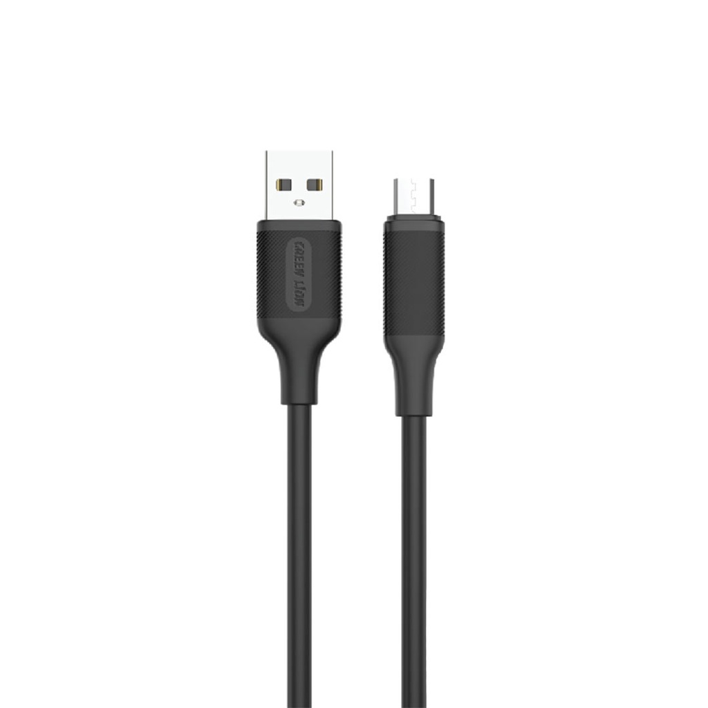 کابل PVC (USB-A به Micro) 1متری گرین لاین