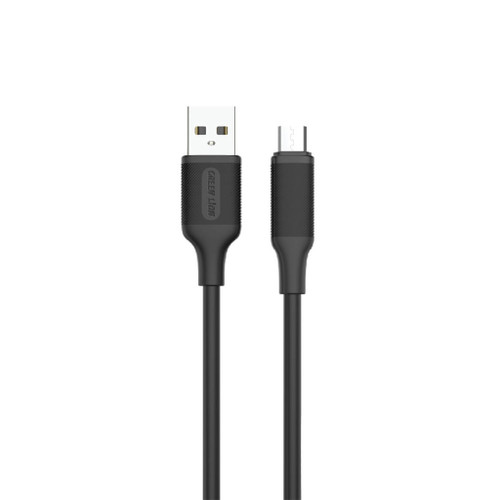 کابل PVC (USB-A به Micro) 1متری گرین لاین