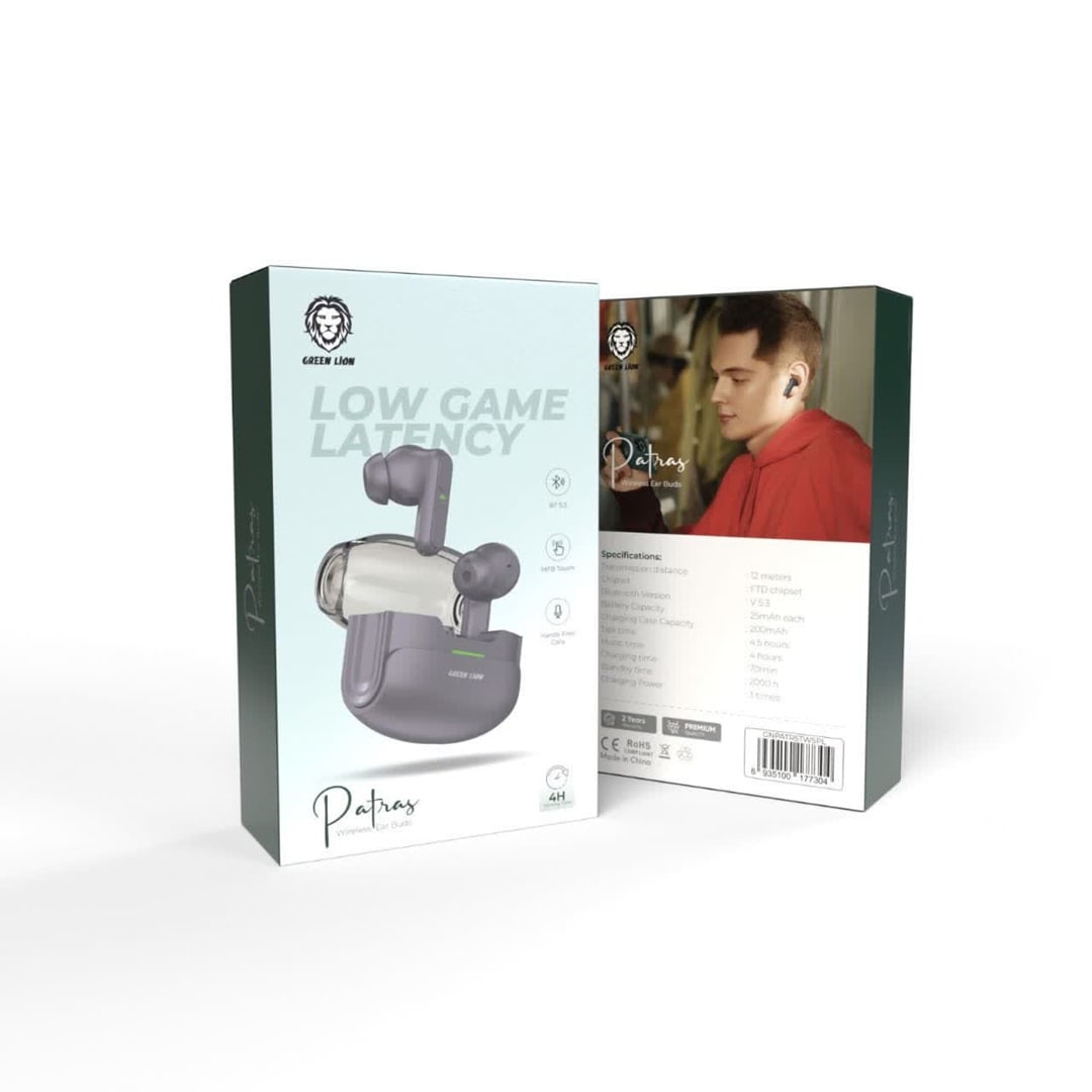 هندزفری بلوتوثی گرین لاین مدل Patras