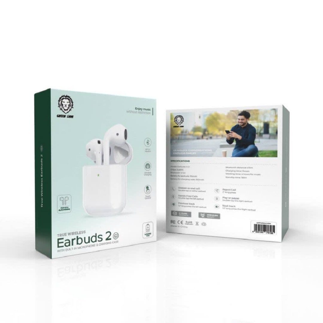 هندزفری بلوتوثی گرین لاین مدل 2 G1